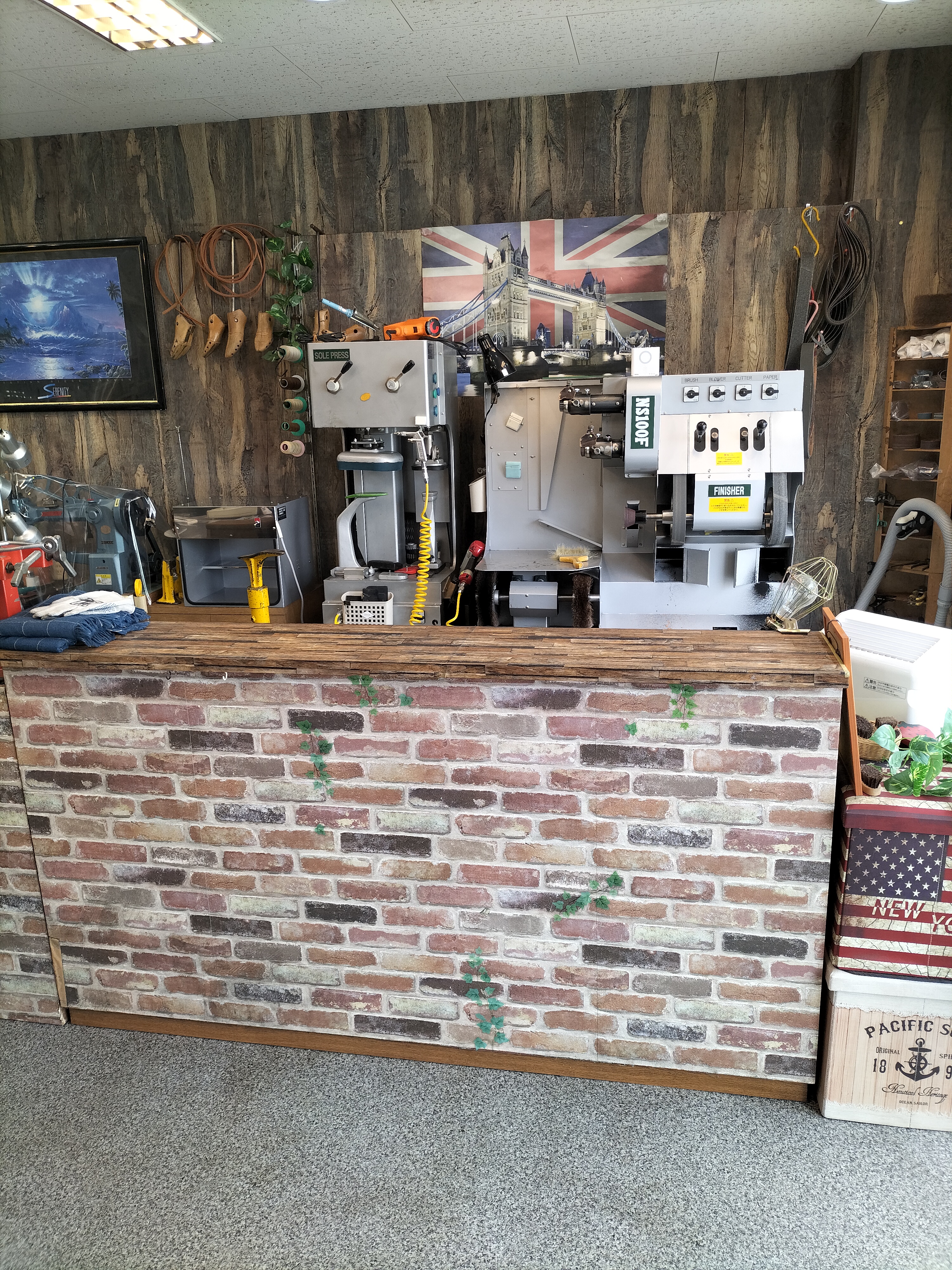 靴修理はハッピーシューズ